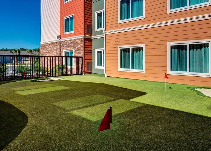Residence Inn By Marriott Jacksonville South Bartram Park