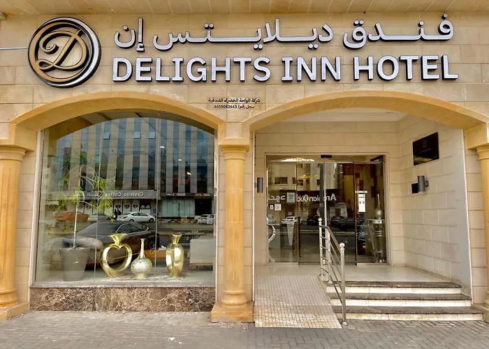 Delights Inn - Green Oasis Hotel Medina