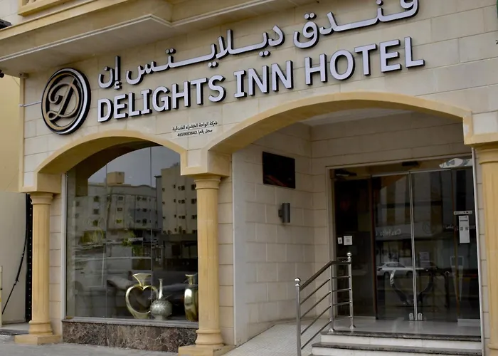 Delights Inn - Green Oasis Hotel Medina