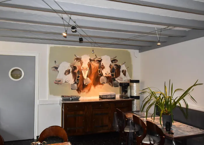 Hotel Le Chinfrey