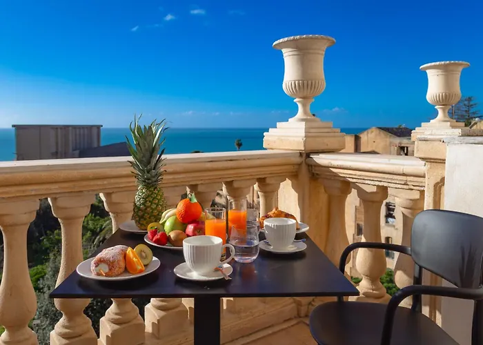 La Paloma Blanca Hotel Sciacca