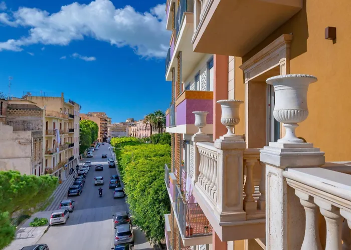 La Paloma Blanca Hotel Sciacca