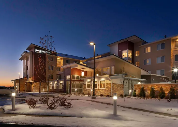 Residence Inn By Marriott St. Louis West County Town and Country