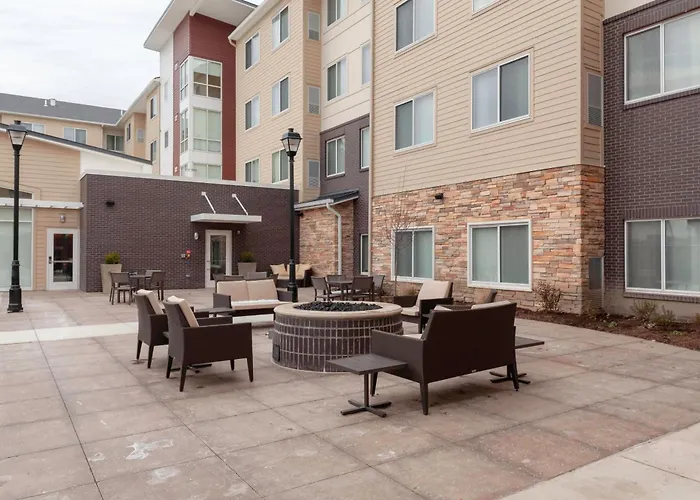 Residence Inn By Marriott St. Louis West County Town and Country