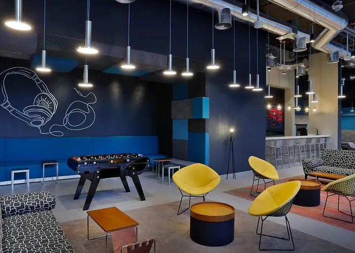 Aloft By Marriott Al Mina, Dubai Hotel