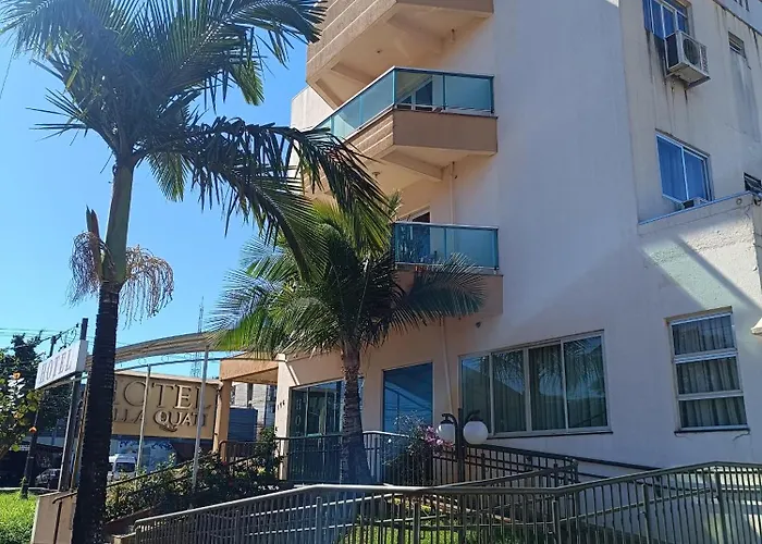 Hotel Villa Quati Foz do Iguaçu