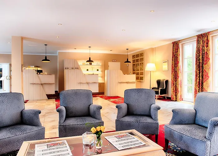 ACHAT Hotel SchreiberHof Aschheim
