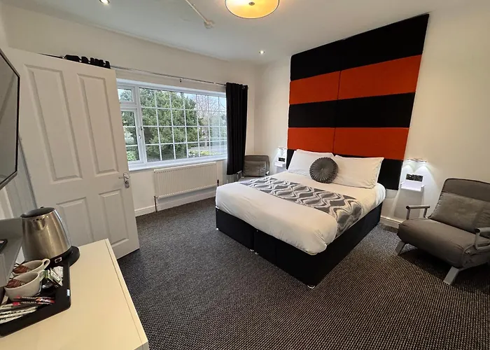 Charnwood Regency Guest House