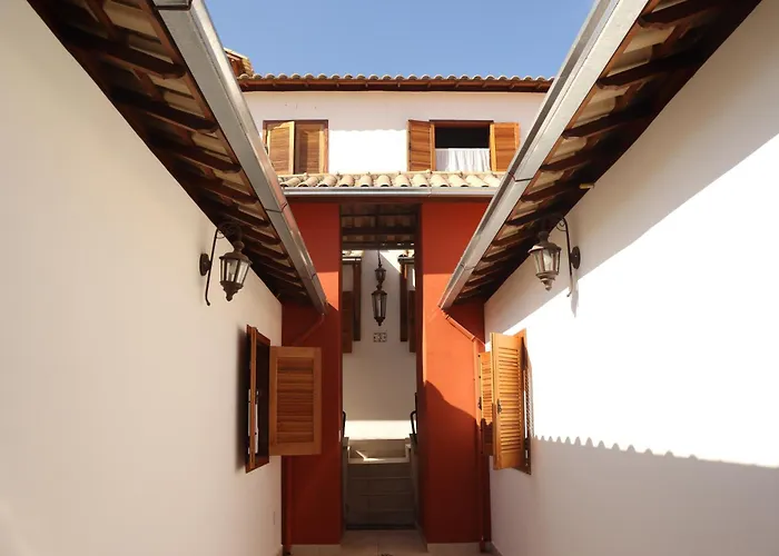Chales Do Alferes