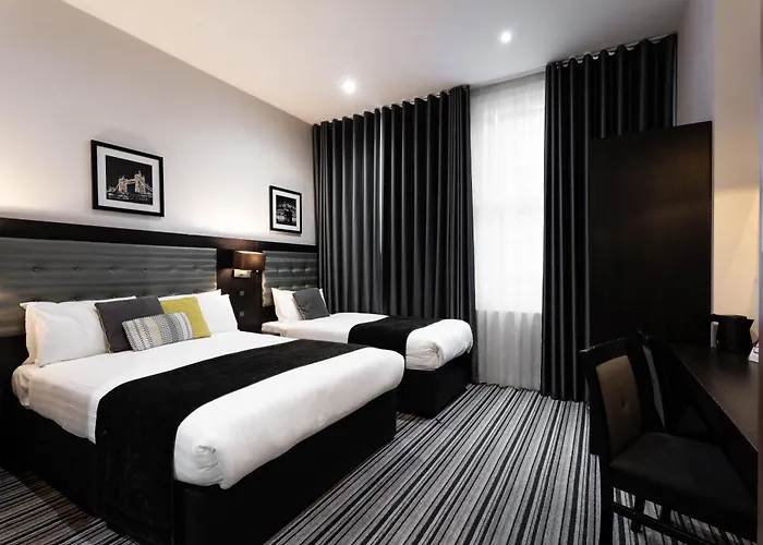 The W14 Kensington Hotel Londen