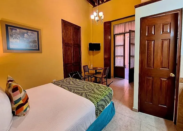 Hotel del Capitán de Puebla