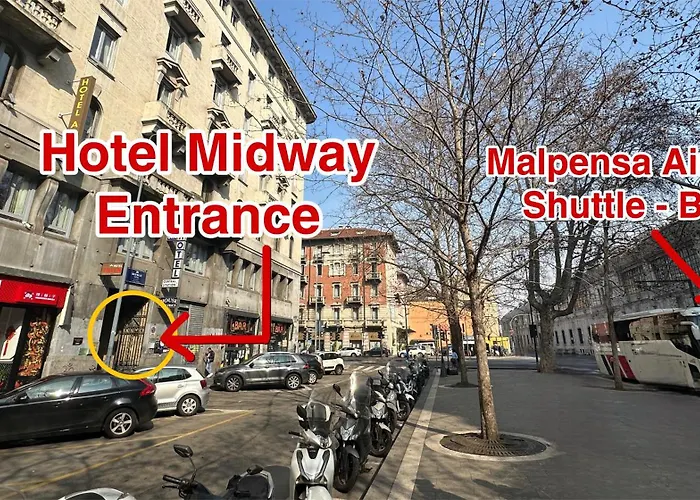 Hotel Midway Milano