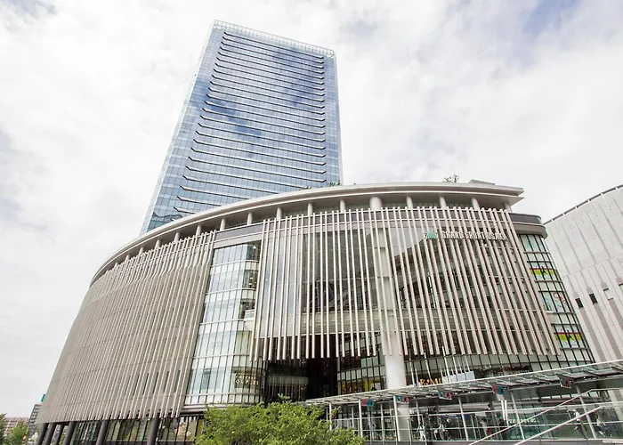 Hearton Hotel Kita Umeda Osaka