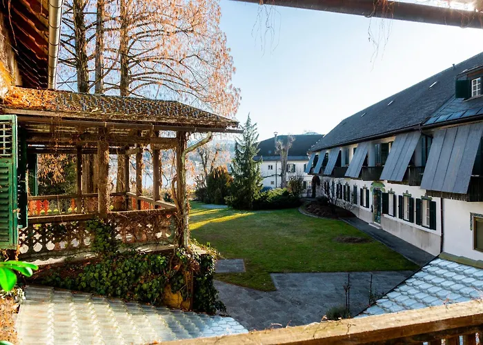 Villa Bulfon Velden am Wörthersee