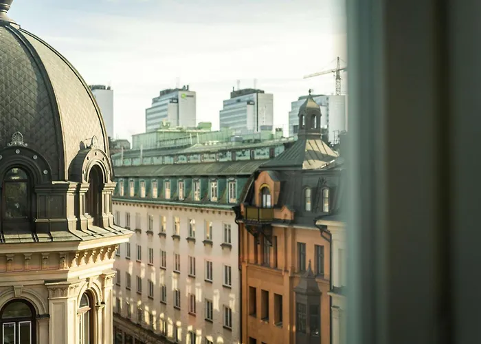 Scandic Grand Central Estocolmo