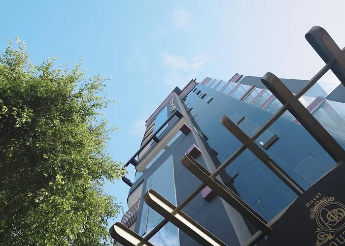 Hotel Boutique City Center Bogotá