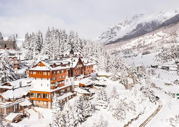 Hotel Catedral Patagonia Ski & Wellness San Carlos de Bariloche