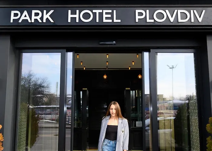 Park Hotel Plowdiw