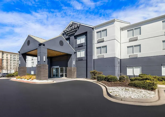 Country Inn & Suites By Radisson, Lsu - Medical Corridor Bâton-Rouge