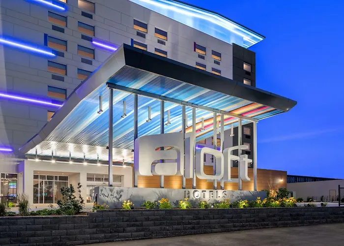 Aloft Chicago Schaumburg Hotel Rolling Meadows