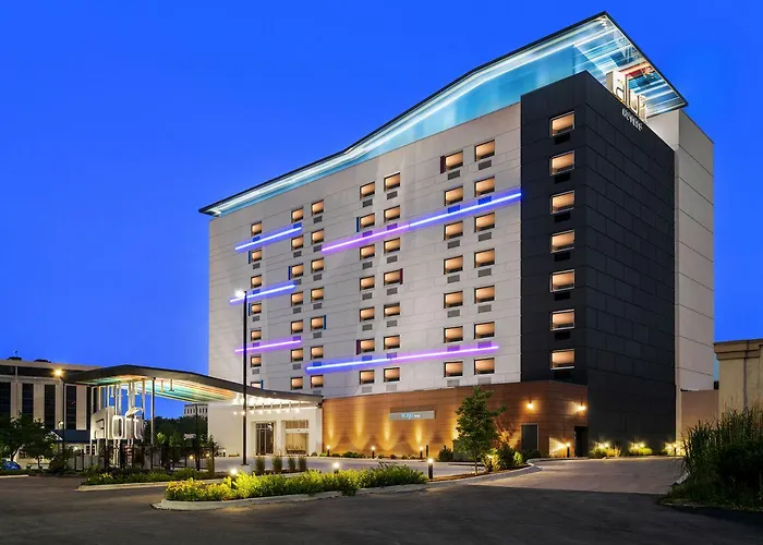 Aloft Chicago Schaumburg Hotel Rolling Meadows