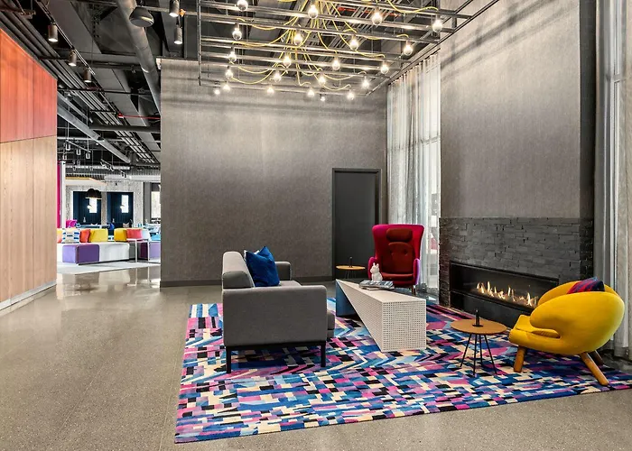Aloft Chicago Schaumburg Hotel Rolling Meadows