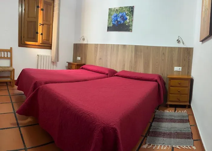 Hostal Rural Las Terrazas de la Alpujarra