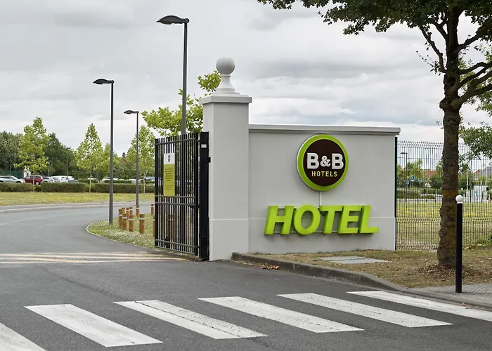 B&B HOTEL près de Disneyland Paris Magny-le-Hongre