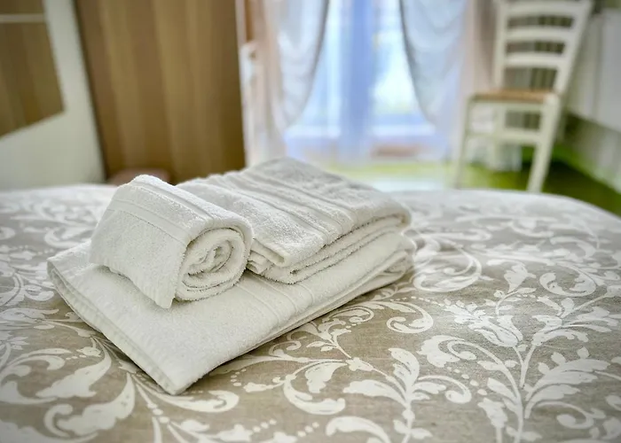 Bed&Breakfast Villa Lorena Forte dei Marmi