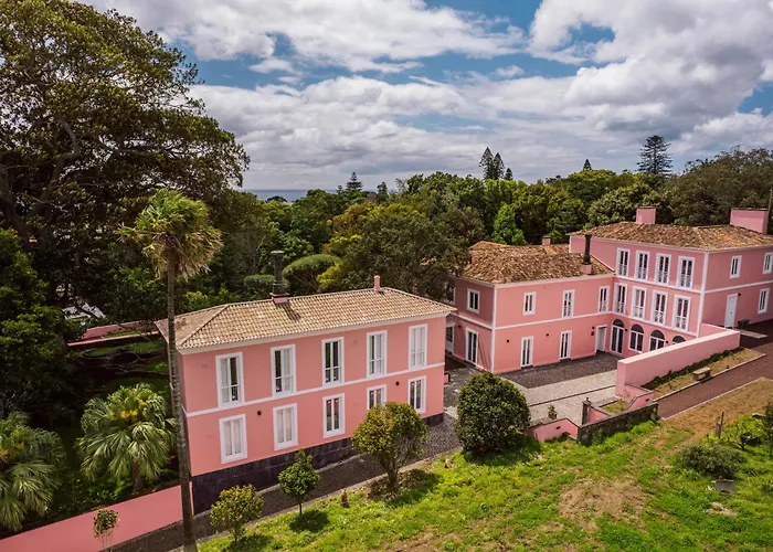 Solar dos Cantos Botanic House&Garden