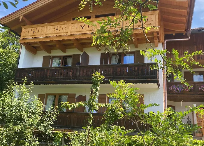 Gästehaus Sonnenbichl Fischbachau