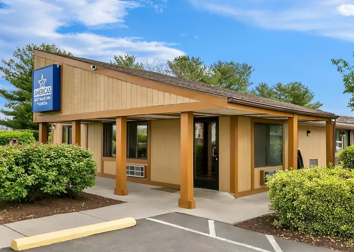 Americas Best Value Inn Martinsburg
