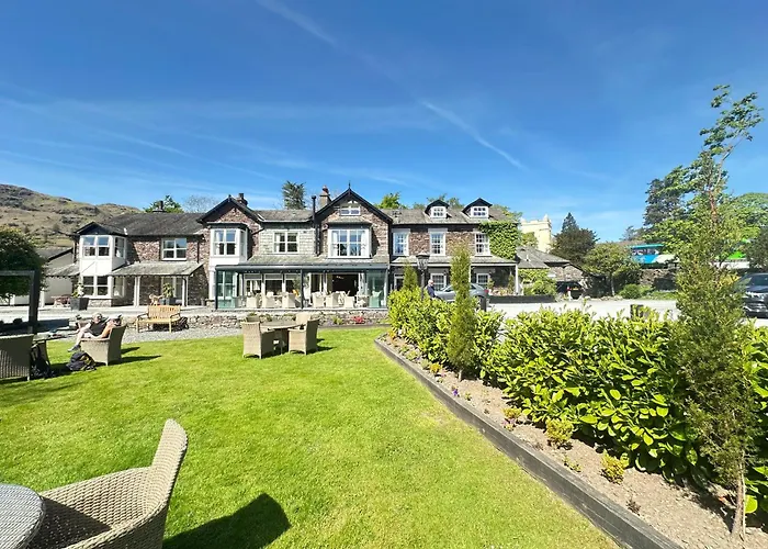 Bridge House Hotel & Silver Howe View Cottage