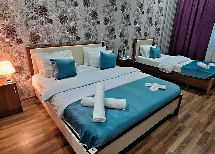 Nord West Hotel Bakoe