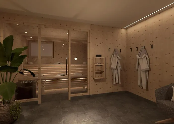 Hotel Am Fels