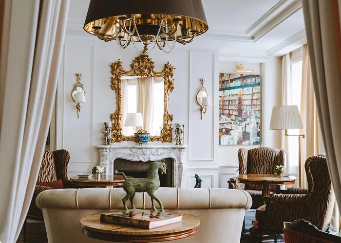 Hotel Splendide Royal Paris - Relais&Châteaux