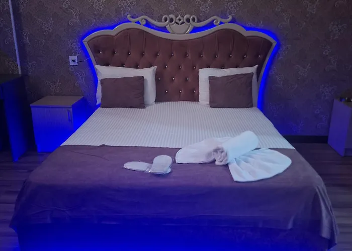 Nord West Hotel Bakoe