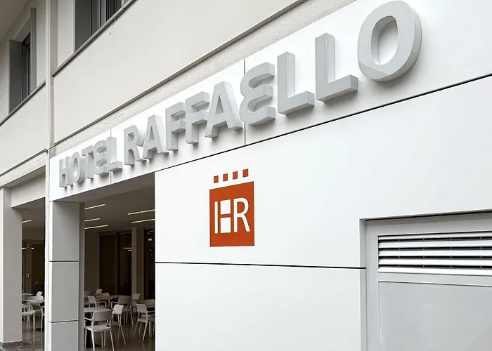 Hotel Raffaello