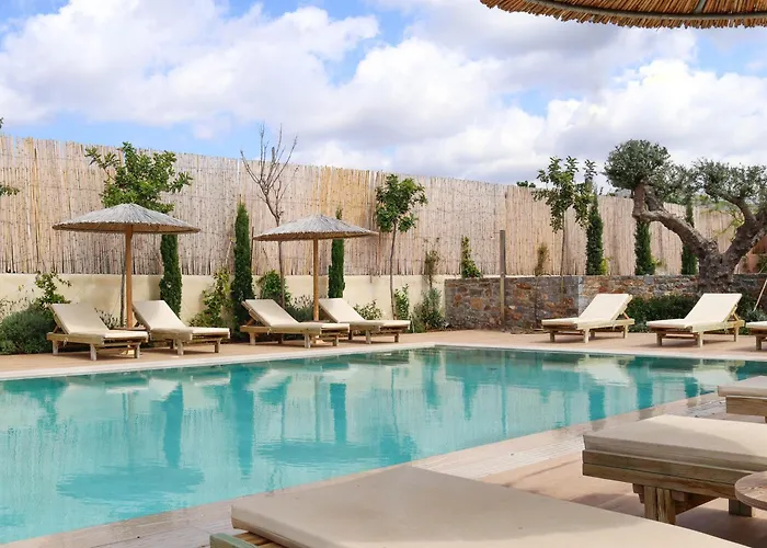 Volta Suites And Villas Kato Gouves