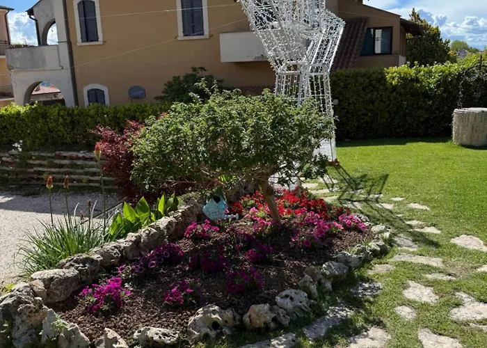 Villa Mascitti B&B Tortoreto