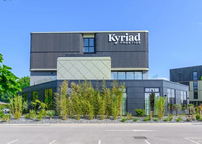 Kyriad Compiègne Jaux