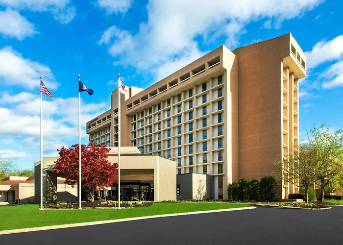Westchester Marriott Tarrytown