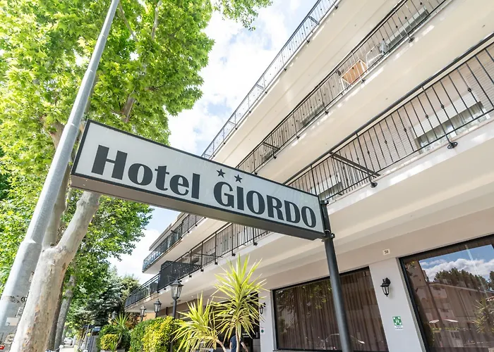 Hotel Giordo Rimini