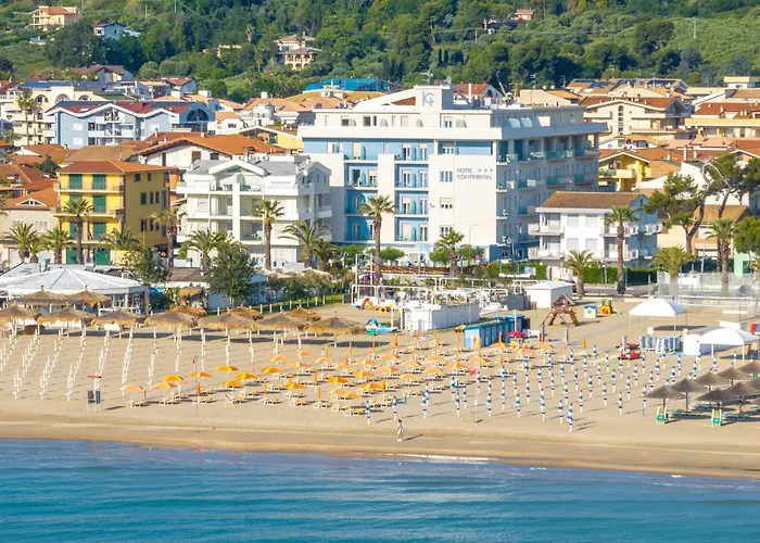 Hotel Continental Tortoreto