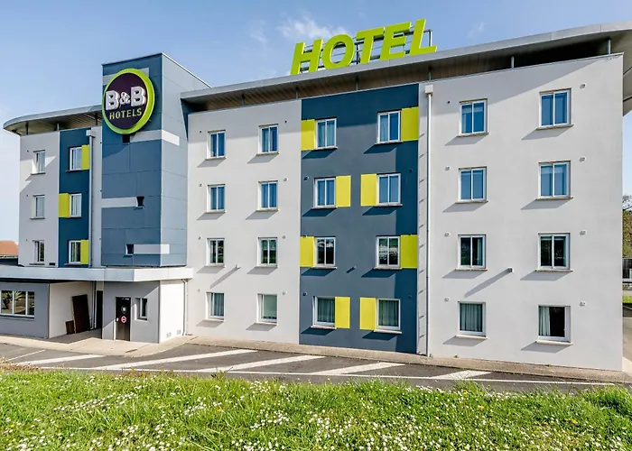 B&B HOTEL Bordeaux Talence Gradignan