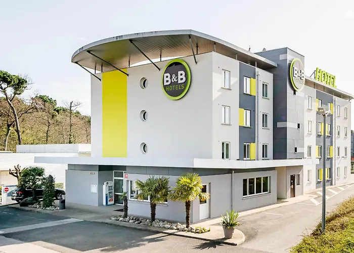 B&B HOTEL Bordeaux Talence Gradignan