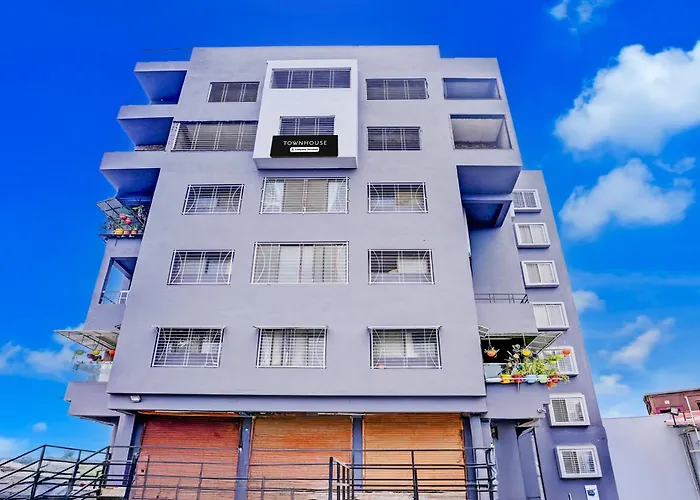 Super Townhouse Godavari Riverbank Formerly Shanti Datta Inn Nashik