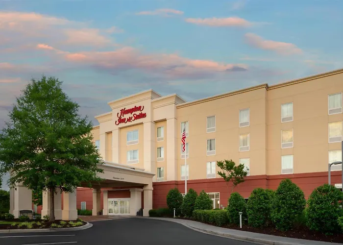Hampton Inn & Suites Knoxville-Turkey Creek Farragut