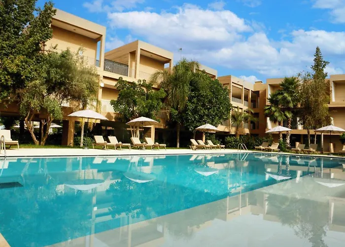 Rawabi Hotel Marrakech & Spa