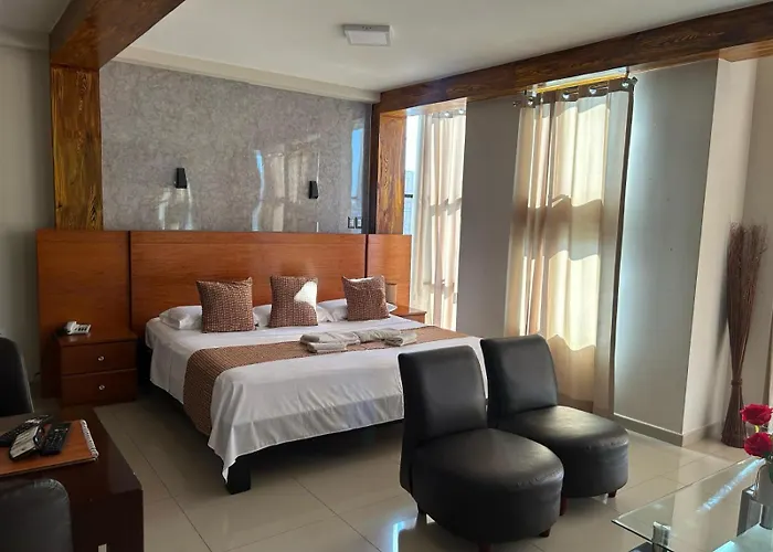 Aura Hotel Chiclayo